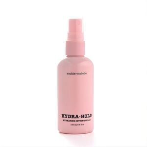 Hydra-Hold Hydrating Setting Spray by Sophia + Mabelle - New in package